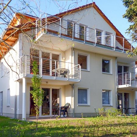 Bernstein-Villa Og 5 Heringsdorf  Exterior photo